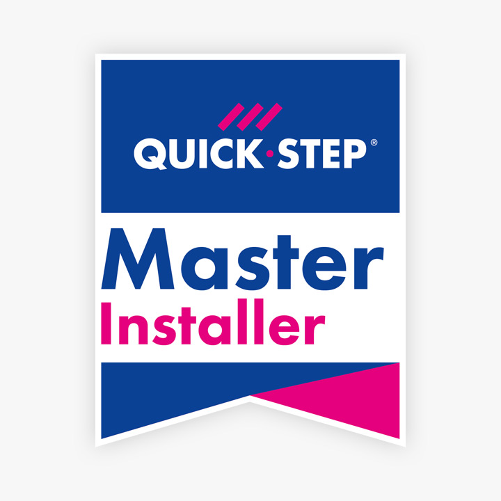 Master Installer sticker